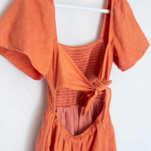 Princess Polly • US 4 • Dress • Red - Picture 14 of 16